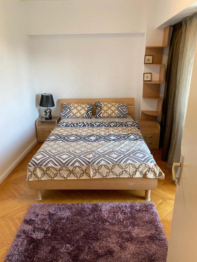 Old Town Apartment With Panoramic View Bukarest Kültér fotó
